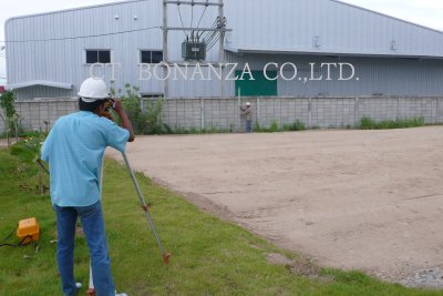 สร้างโกดังสินค้า